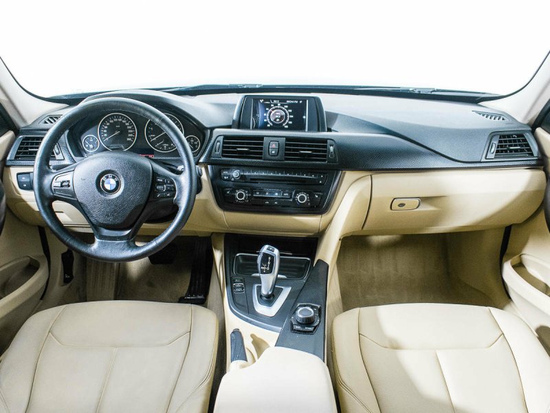 BMW f30 2014