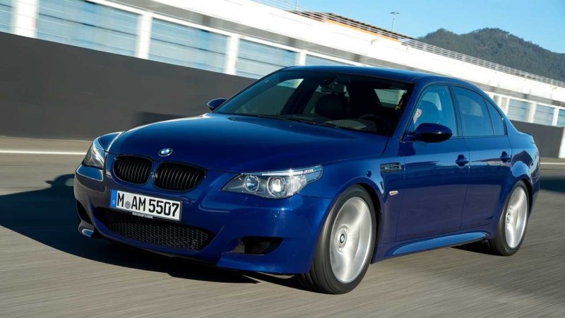 BMW m5 2005