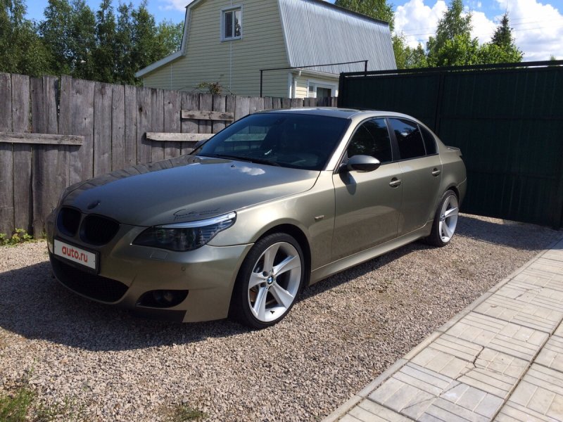 BMW 525i e60 2004
