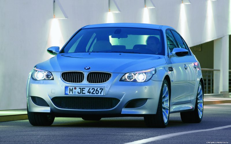 BMW m5 e60