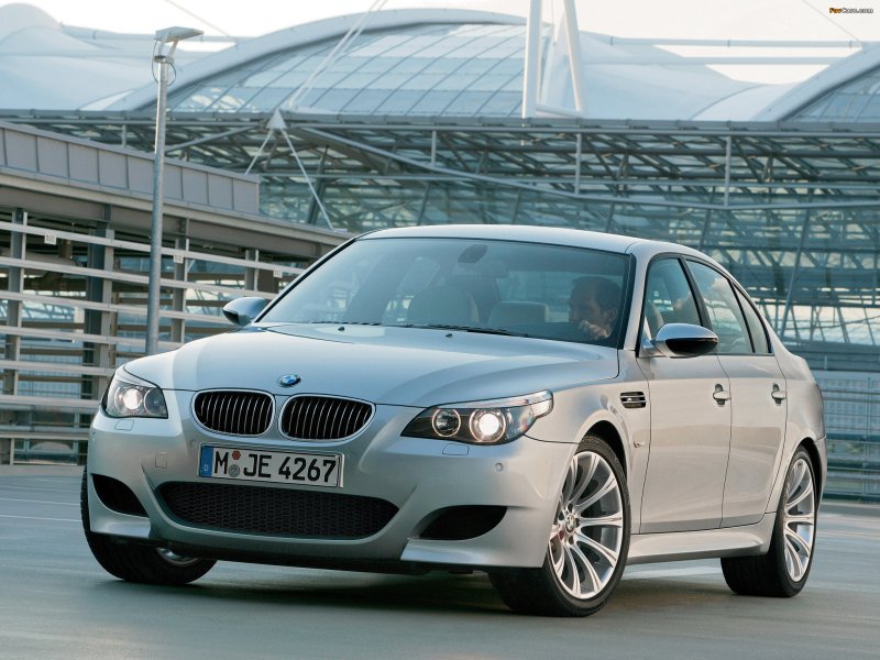BMW 5 e60 m5
