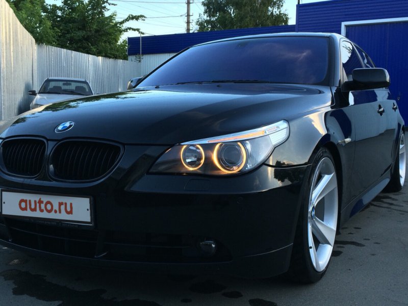 BMW 5 e60 2004