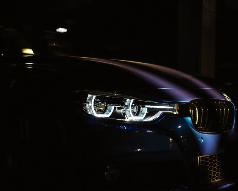 BMW m4 Lights