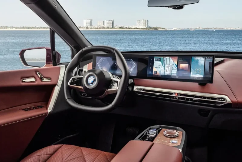 BMW IX Sport