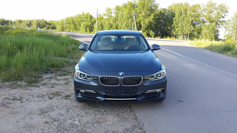 БМВ 3 полный привод