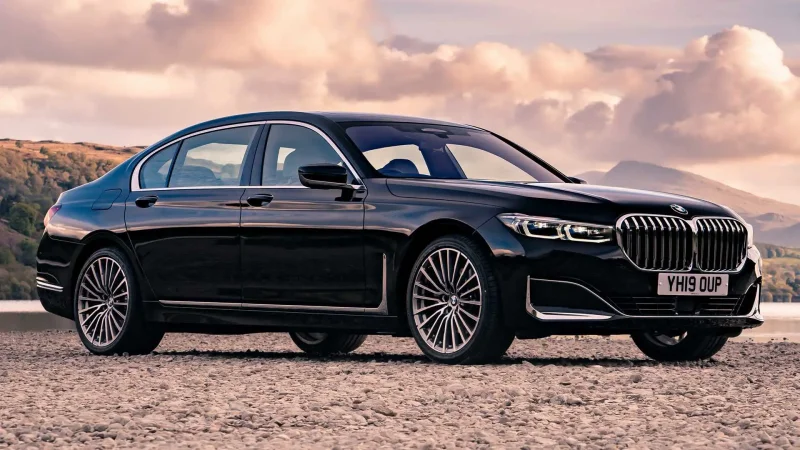 BMW 7
