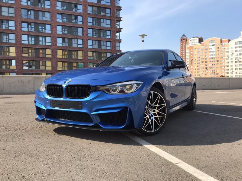 BMW 3 330d XDRIVE