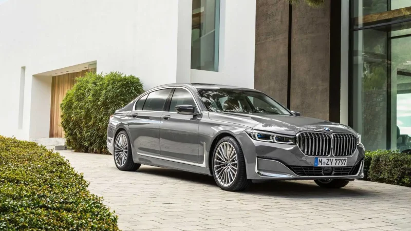 BMW 7 Series 2023 New