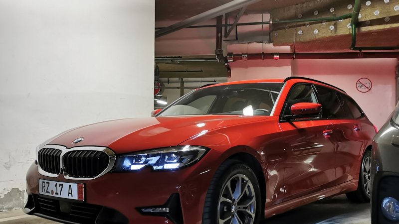 BMW 320d XDRIVE Gran Turismo