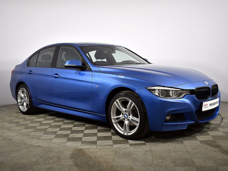 BMW 5 полный привод