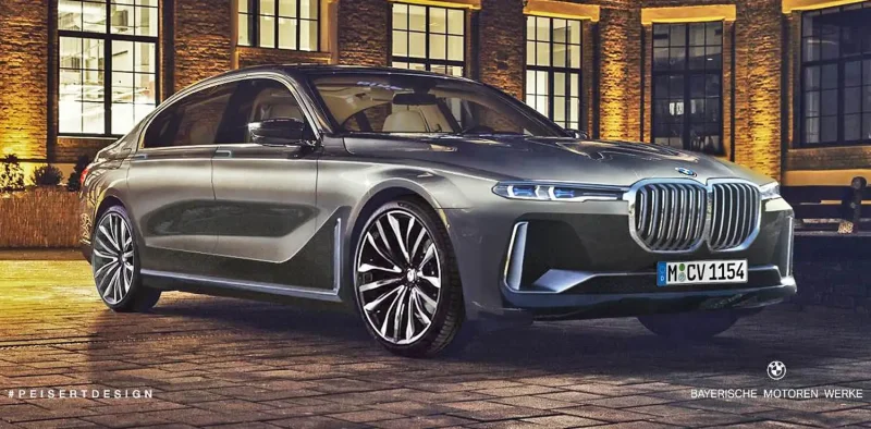 BMW 750li XDRIVE 2019