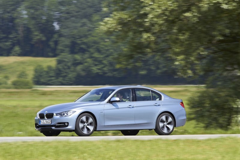 BMW 3 gt 2016