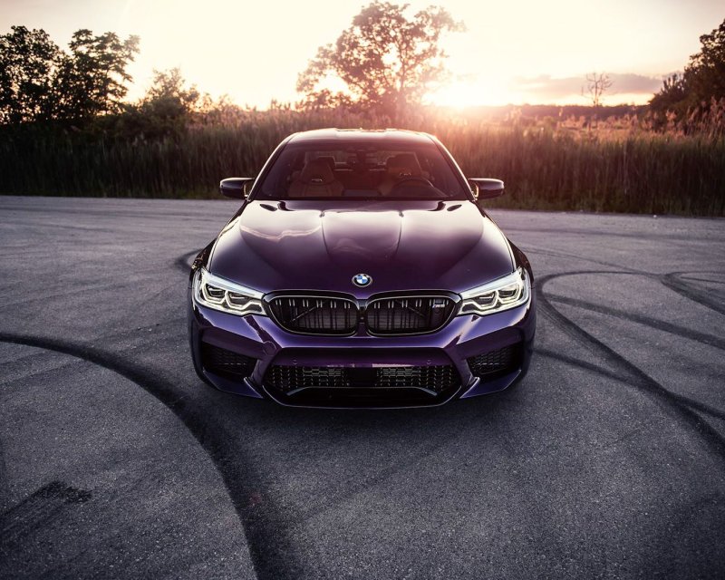 BMW m5 f90 Competition