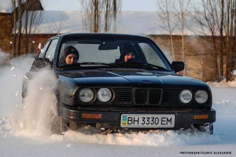 БМВ f30 новая