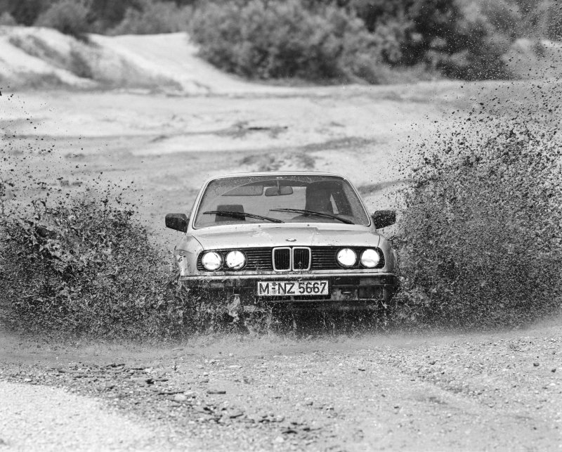 BMW 5 Series e92