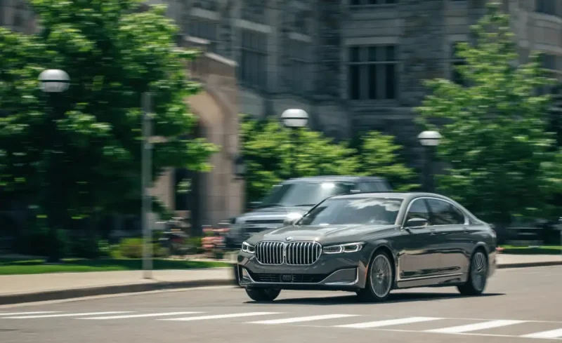 BMW 750i XDRIVE 2020