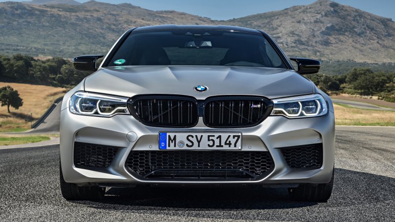 BMW m5 2023