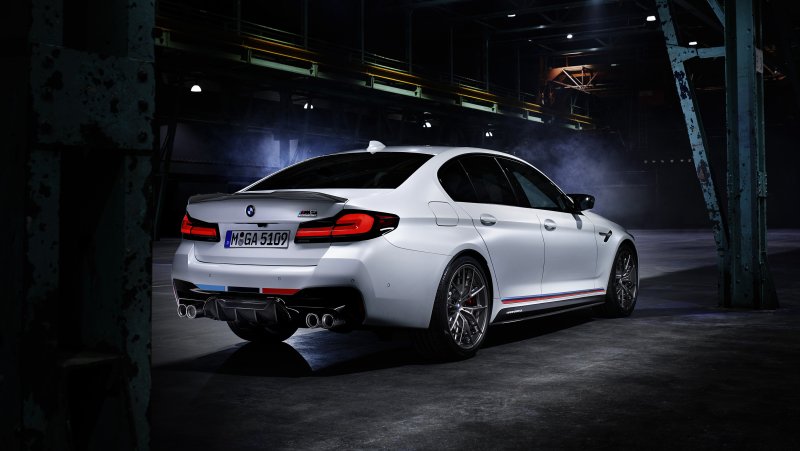 BMW m5 f90 Competition 2020