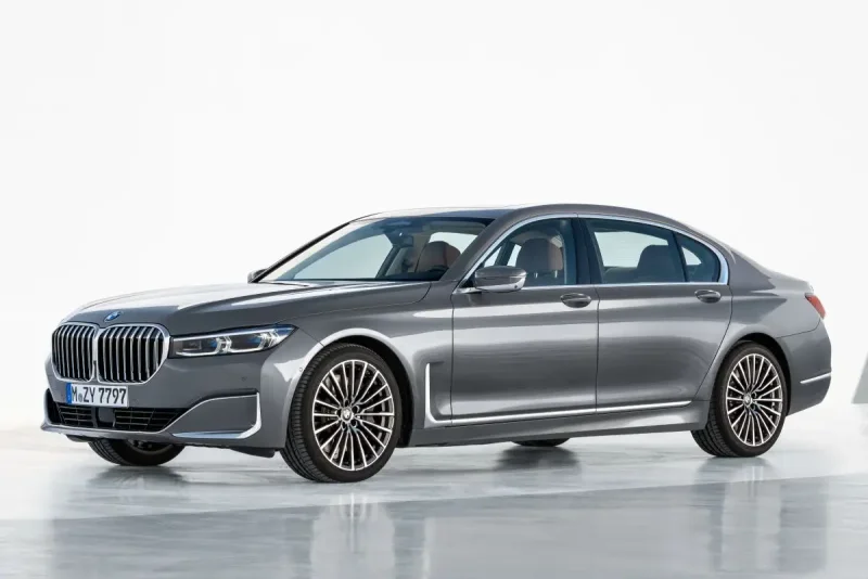 BMW 750li XDRIVE