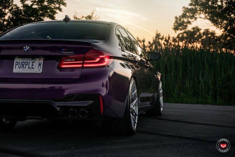 BMW m5 f90