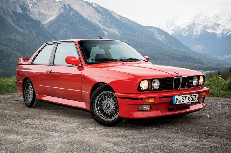 BMW 3 e30