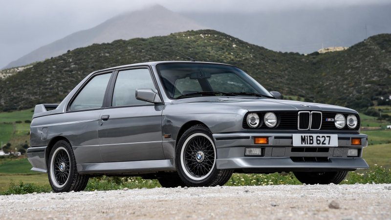 БМВ m5 e30