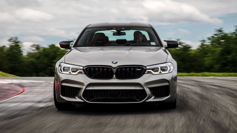 BMW m5 f90