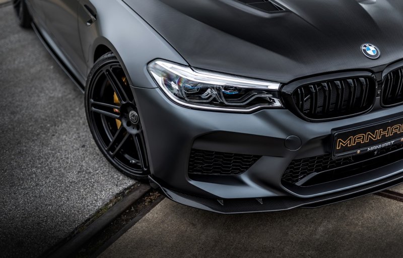 BMW m5 f90 m Competition