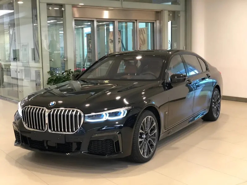 BMW g70 7 Series