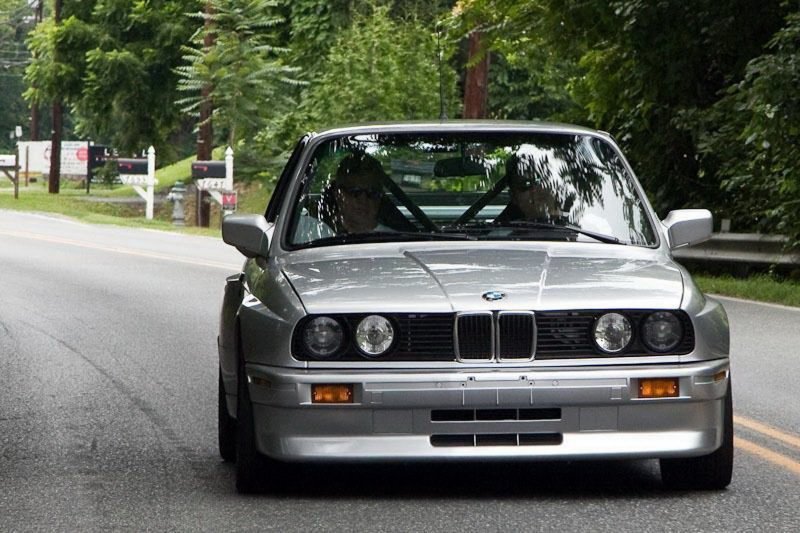 BMW e30 s85