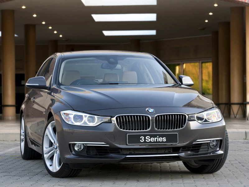 BMW 3 Series f30