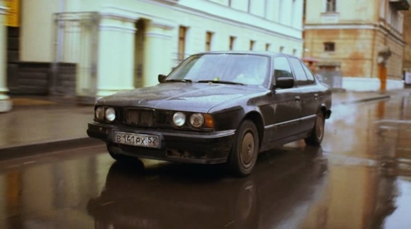 БМВ е34 90-е
