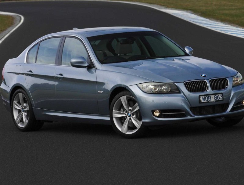 BMW 3 Series e90