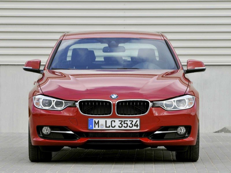 BMW 3 f30