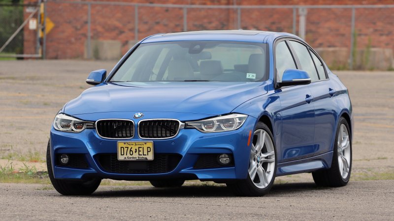 BMW 3 f30
