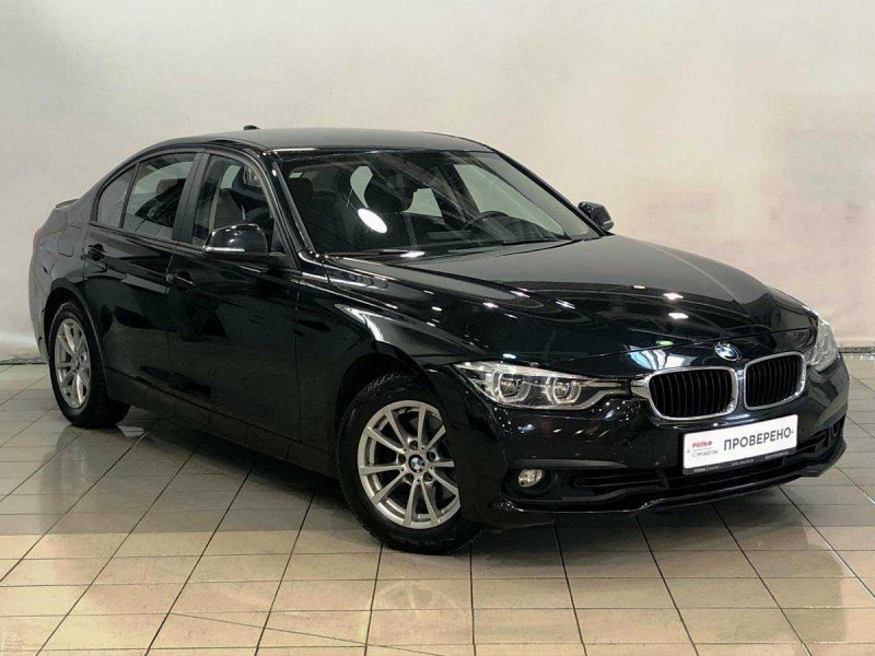 БМВ f30 седан