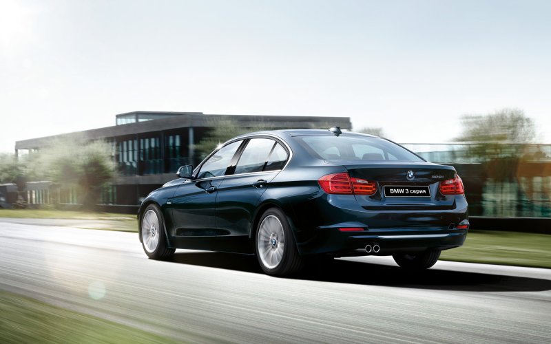 БМВ f30