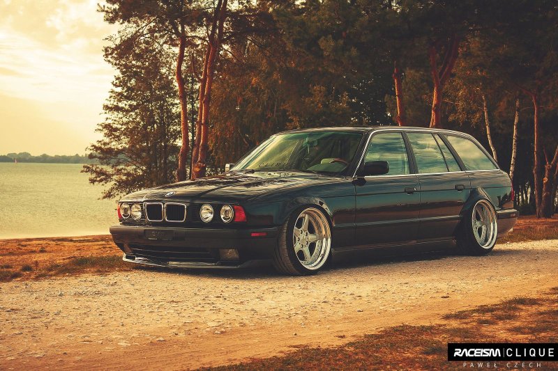 BMW 5 e34 Touring