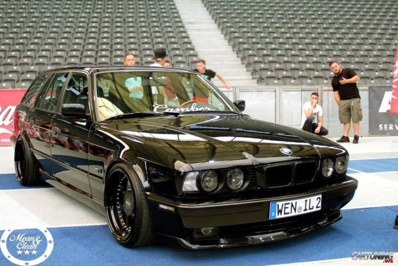 BMW m5 e34 Touring