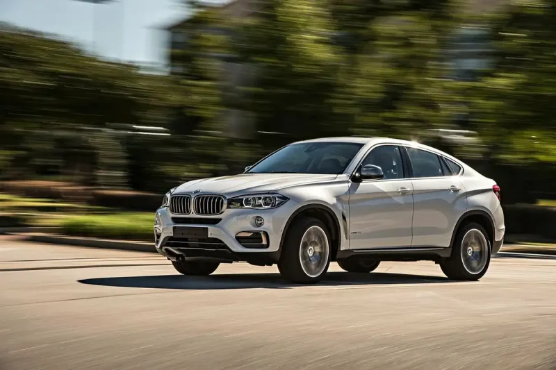 BMW x6 XDRIVE 50i 2014