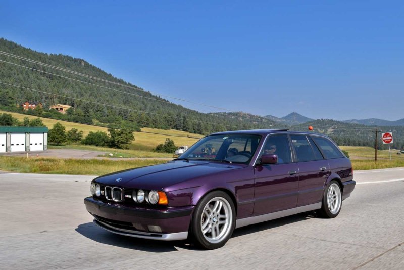 БМВ е34 Touring