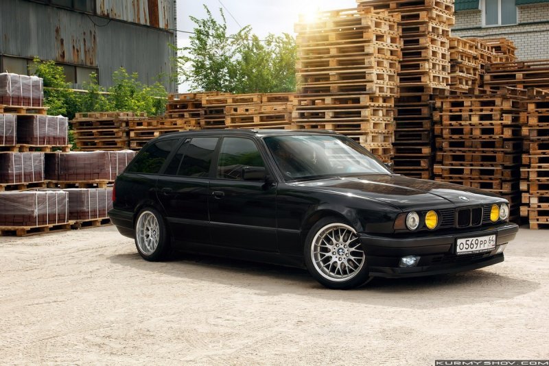 BMW e34 универсал