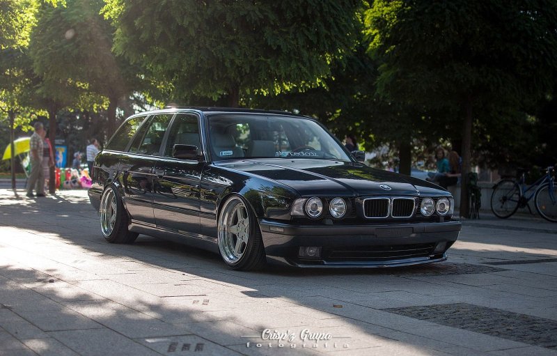 BMW 5 e34 Touring