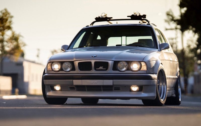 BMW e34 540 Touring