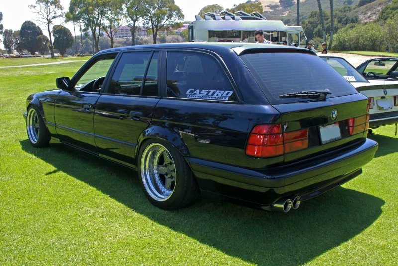 BMW m5 e34 Touring