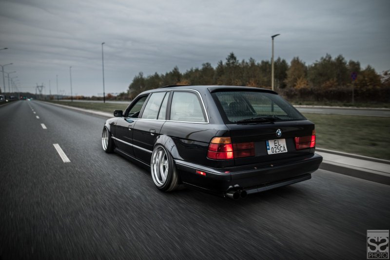 BMW e34 Touring
