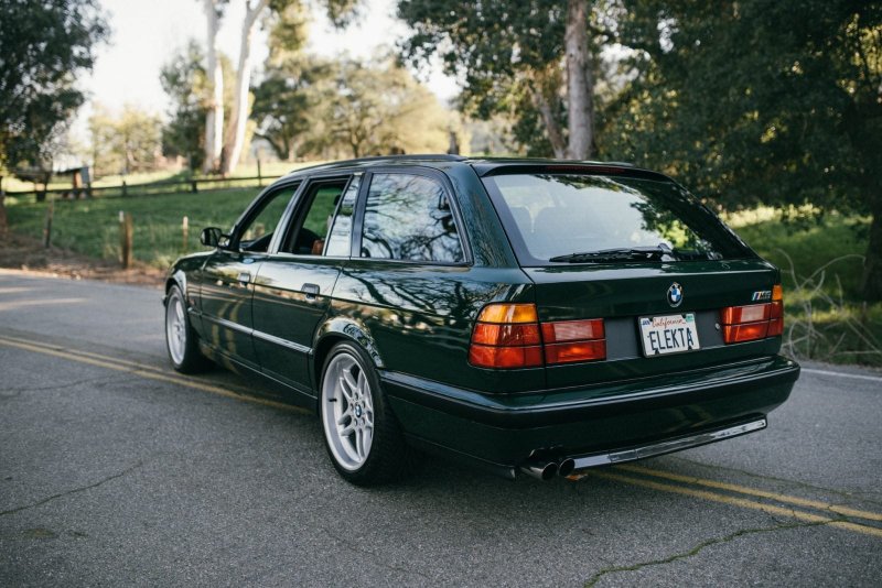 BMW 5 e34 Touring