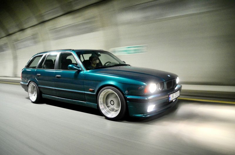 BMW m5 e34 Touring