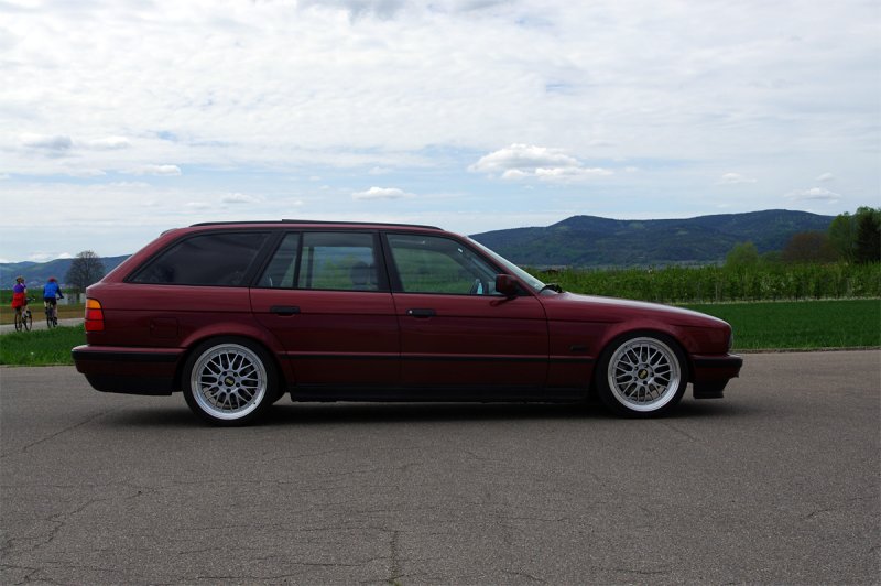 BMW e34 Touring