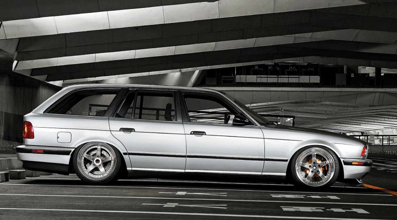 BMW 525 e34 Touring